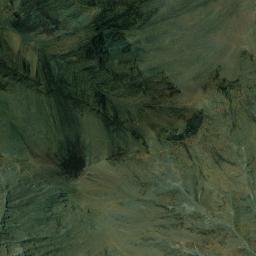 Satellite imagery of Jbel Izrane Zougaghane, MA
