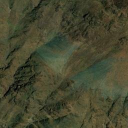 Satellite imagery of Jbel Izrane Zougaghane, MA