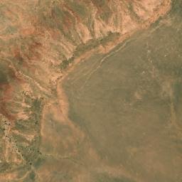 Satellite imagery of Moungar el Alennda, DZ