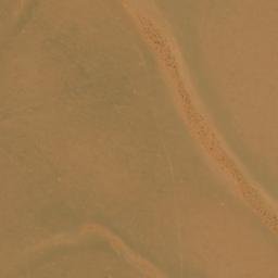 Satellite imagery of Teniet el Rhazi er Rmel, DZ