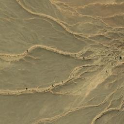 Satellite imagery of Teniet el Aouidja, DZ