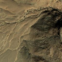 Satellite imagery of Teniet el Aouidja, DZ
