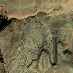 Satellite imagery of Teniet el Aouidja, DZ