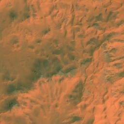 Satellite imagery of Garet es Semmouta et Tahtania, DZ