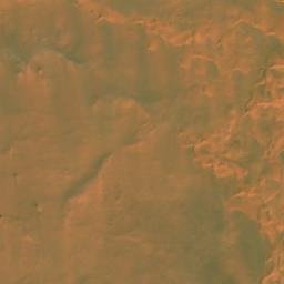 Satellite imagery of Garet es Semmouta et Tahtania, DZ
