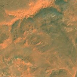 Satellite imagery of Gour el Khannfous, DZ