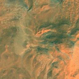 Satellite imagery of Gour el Khannfous, DZ