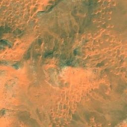 Satellite imagery of Gour el Khannfous, DZ