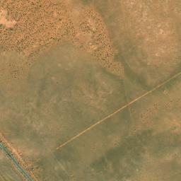 Satellite imagery of Alam el-Arad, EG