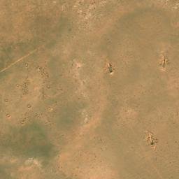 Satellite imagery of Alam el-Arad, EG