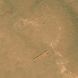 Satellite imagery of Alam el-Arad, EG