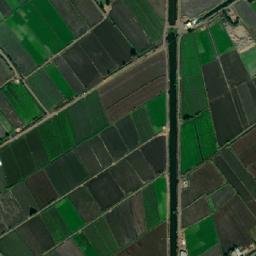 Satellite imagery of Tall ash Shakhākh, EG