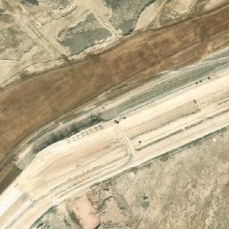 Satellite imagery of Cape Costigan, JO