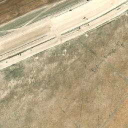 Satellite imagery of Cape Costigan, JO