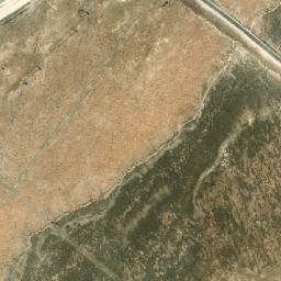 Satellite imagery of Cape Costigan, JO