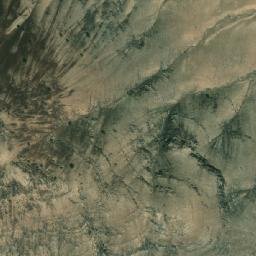 Satellite imagery of Bālā Zhaṟ Ghar, AF