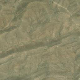 Satellite imagery of Ghilō Chīnay, AF