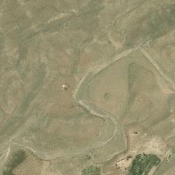 Satellite imagery of Nakhās Ghar, AF