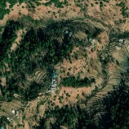 Satellite imagery of Kuhnu Dhār, IN
