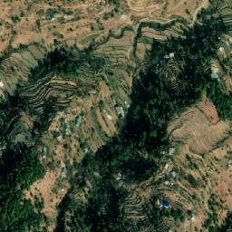 Satellite imagery of Kuhnu Dhār, IN