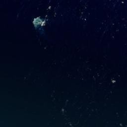 Satellite imagery of Ōgon Se, JP