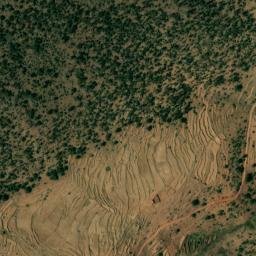 Satellite imagery of Jbel Laqnadil, MA