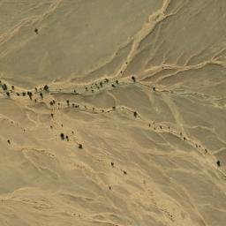 Satellite imagery of Teniet el Aouidja, DZ