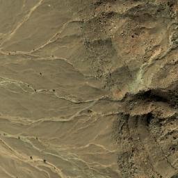 Satellite imagery of Teniet el Aouidja, DZ