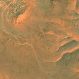 Satellite imagery of Gour el Khannfous, DZ