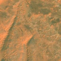 Satellite imagery of Gour el Khannfous, DZ