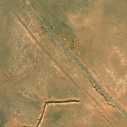 Satellite imagery of Alam el-Arad, EG