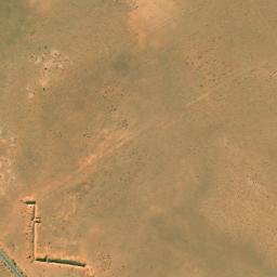 Satellite imagery of Alam el-Arad, EG