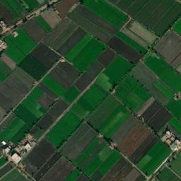 Satellite imagery of Tall Manşūr al Kabīr, EG
