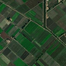 Satellite imagery of Tall Manşūr al Kabīr, EG
