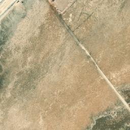 Satellite imagery of Cape Costigan, JO