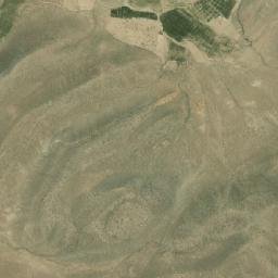 Satellite imagery of Nakhās Ghar, AF