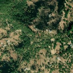 Satellite imagery of Kuhnu Dhār, IN