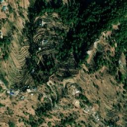 Satellite imagery of Kuhnu Dhār, IN