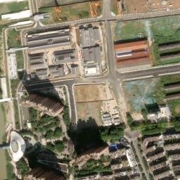 Satellite imagery of Yijishan, CN