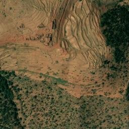 Satellite imagery of Jbel Laqnadil, MA