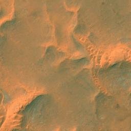 Satellite imagery of Gour el Khannfous, DZ