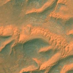 Satellite imagery of Gour el Khannfous, DZ