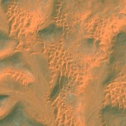 Satellite imagery of Gour el Khannfous, DZ