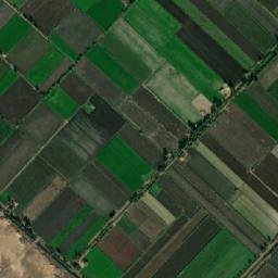 Satellite imagery of Tall Manşūr al Kabīr, EG