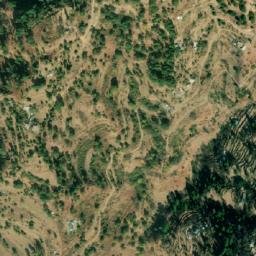 Satellite imagery of Kuhnu Dhār, IN