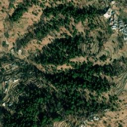 Satellite imagery of Kuhnu Dhār, IN