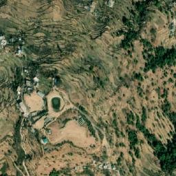 Satellite imagery of Kuhnu Dhār, IN