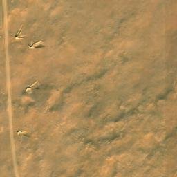 Satellite imagery of Ganntra el Meïjna, DZ