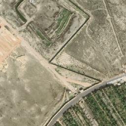 Satellite imagery of Ţābiyat an Nawá, EG