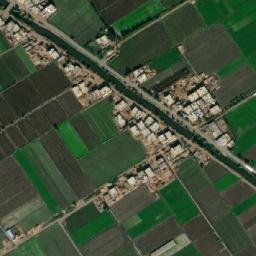 Satellite imagery of Tall Manşūr aş Şaghīr, EG
